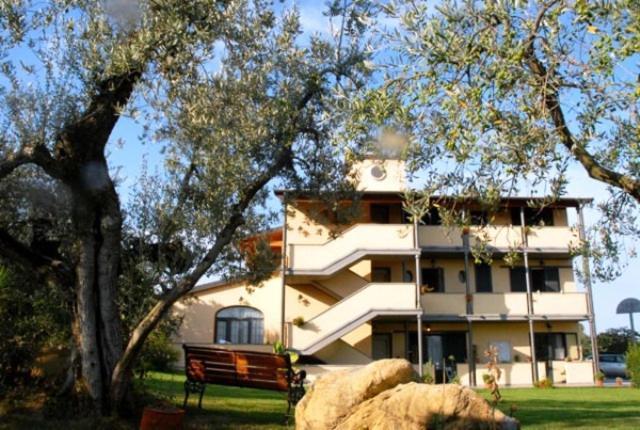 Carlo'S Hotel Castagneto Carducci Exteriér fotografie