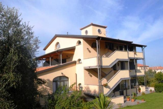Carlo'S Hotel Castagneto Carducci Exteriér fotografie