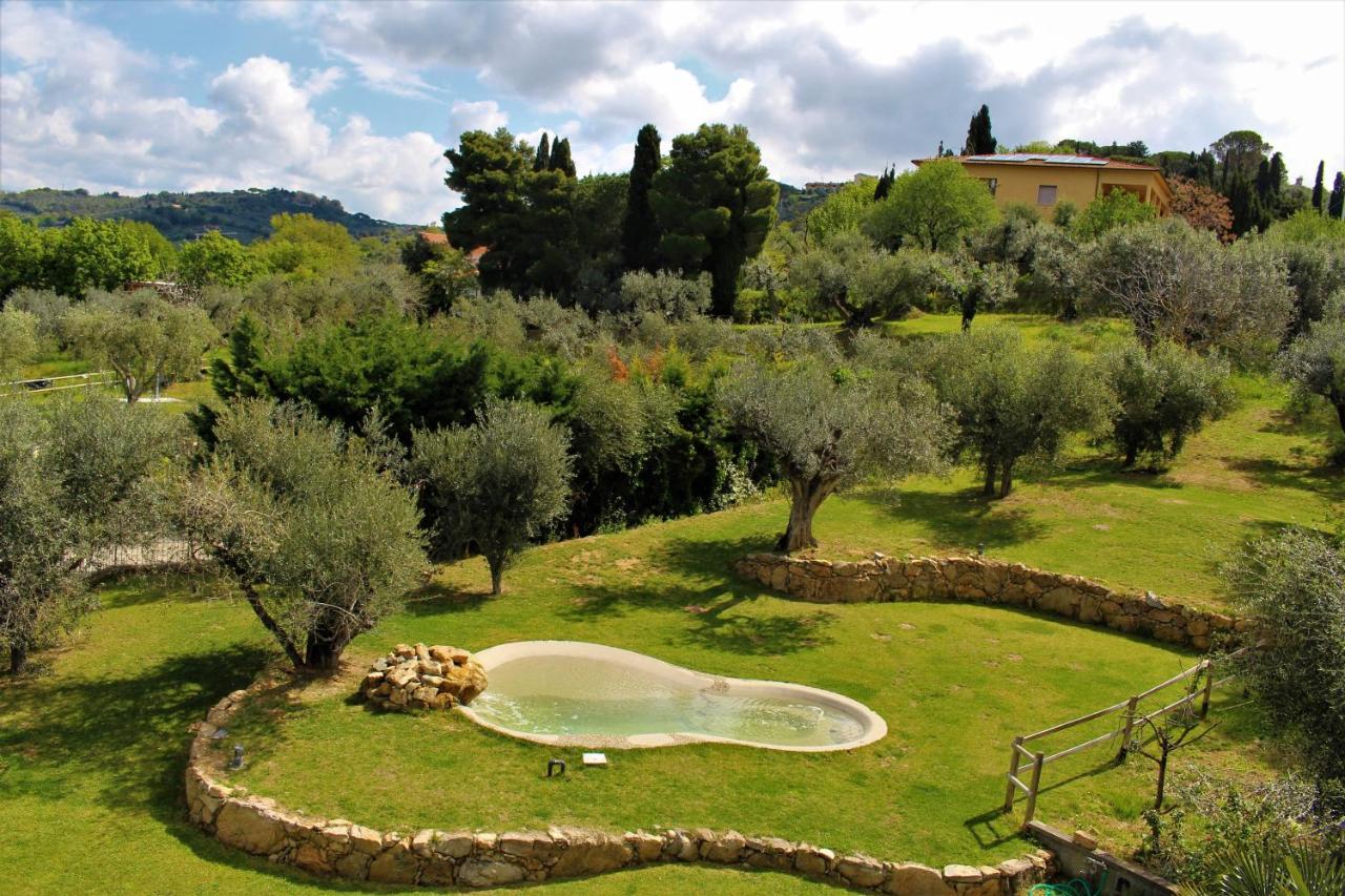 Carlo'S Hotel Castagneto Carducci Exteriér fotografie