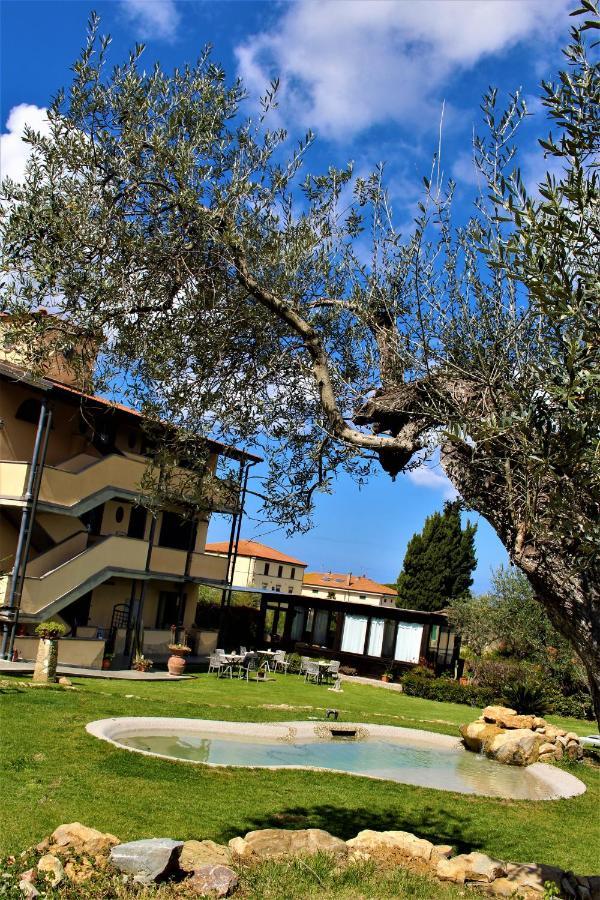 Carlo'S Hotel Castagneto Carducci Exteriér fotografie
