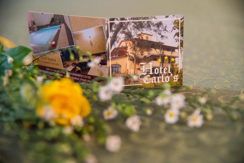 Carlo'S Hotel Castagneto Carducci Exteriér fotografie
